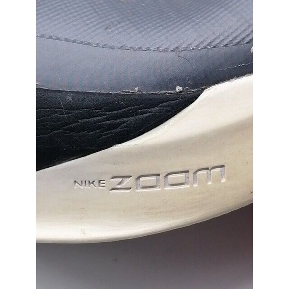 Nike Womens Sneakers Zoom Hyperspike Gray Training Shoe Volleyball Round Toe 9.5 - Picture 9 of 11